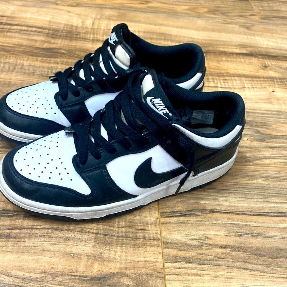Nike dunks size 6